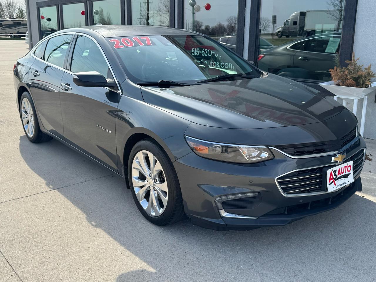 Chevrolet Malibu Premier 2017