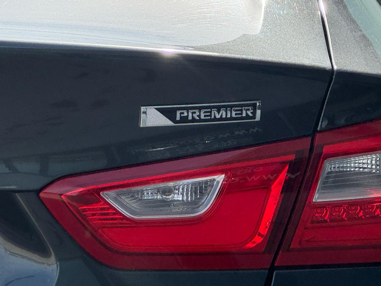 Chevrolet Malibu Premier 2017