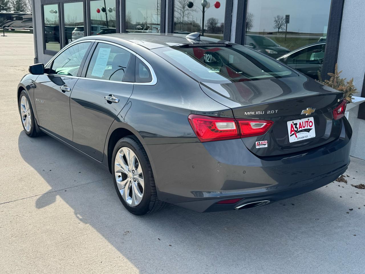 Chevrolet Malibu Premier 2017