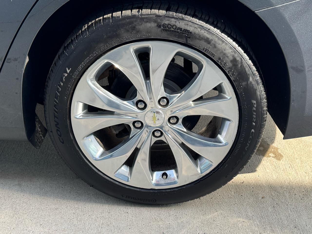 Chevrolet Malibu Premier 2017