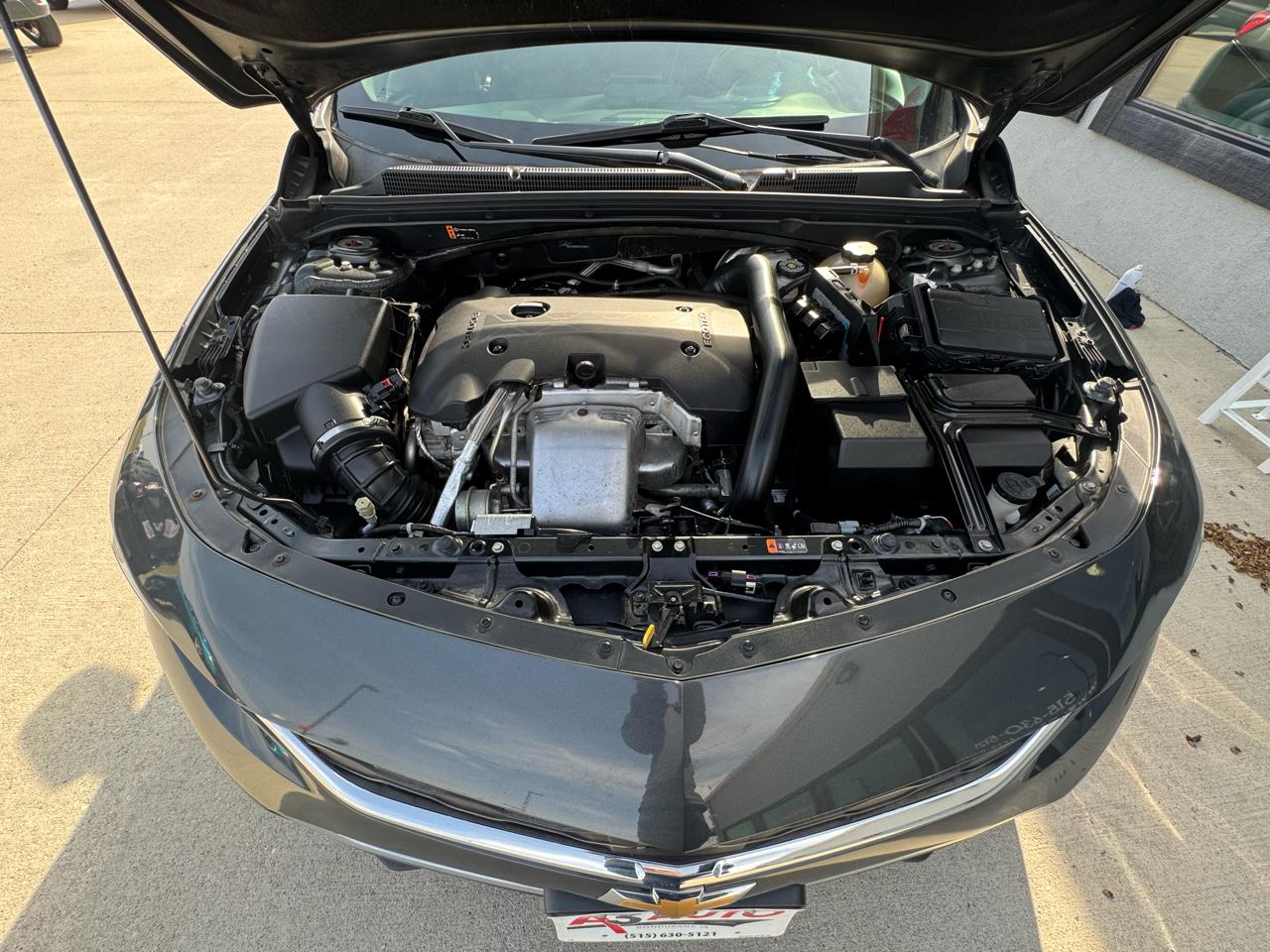 Chevrolet Malibu Premier 2017