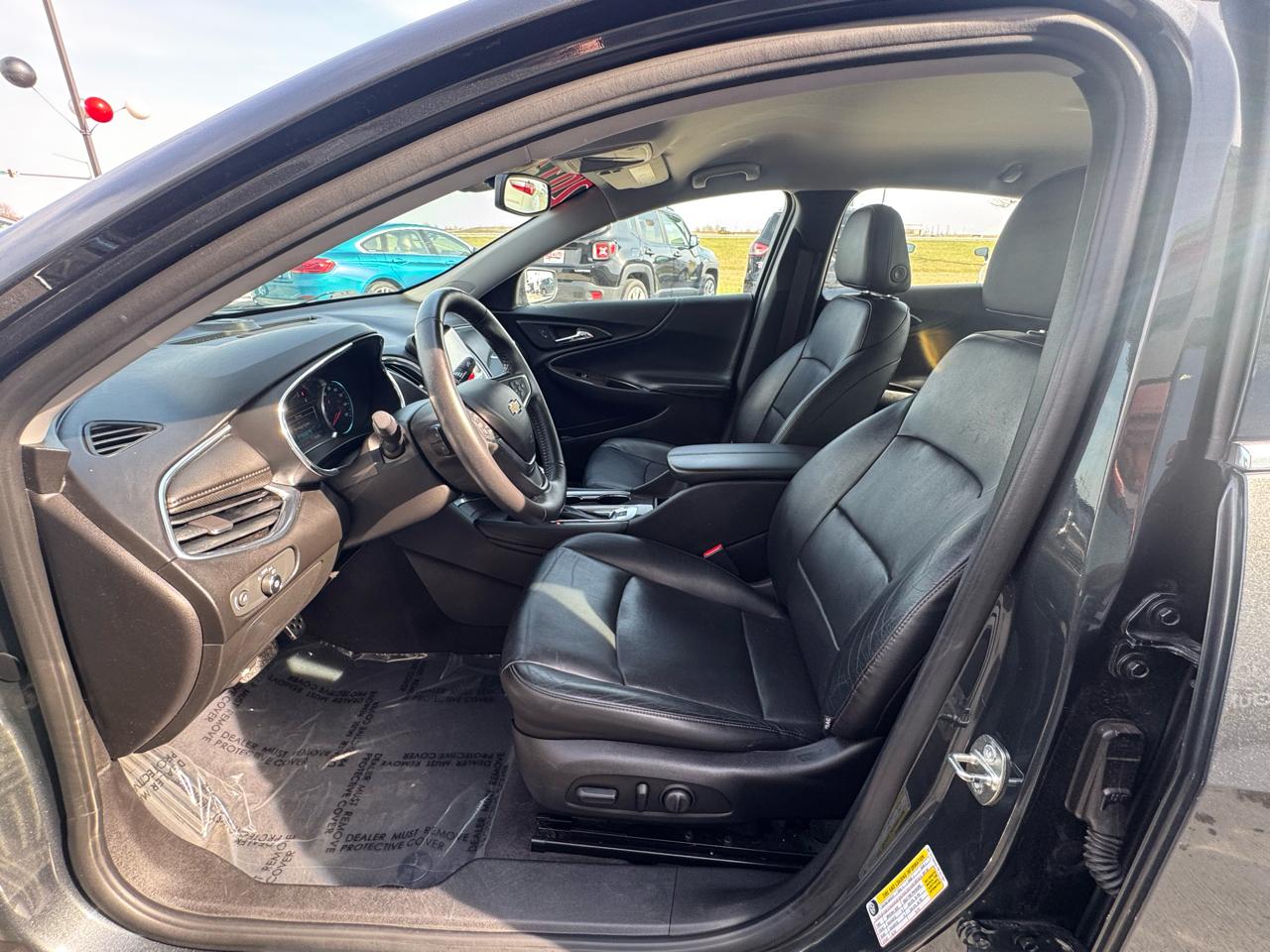 Chevrolet Malibu Premier 2017