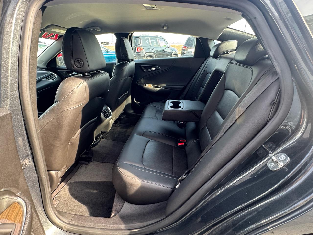 Chevrolet Malibu Premier 2017