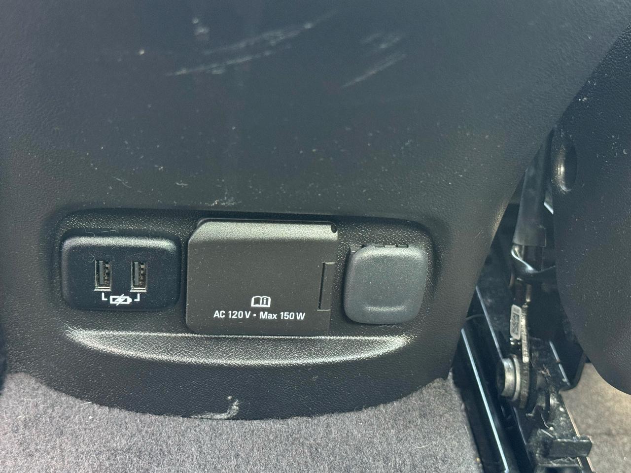 Chevrolet Malibu Premier 2017