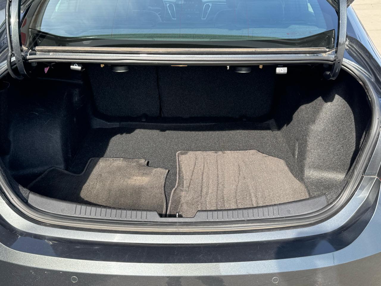 Chevrolet Malibu Premier 2017