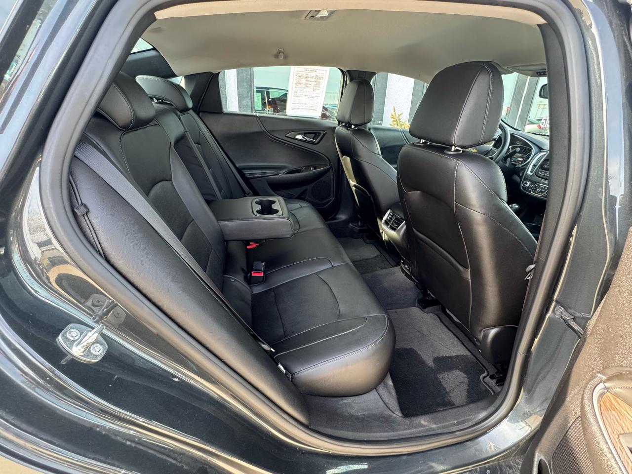 Chevrolet Malibu Premier 2017