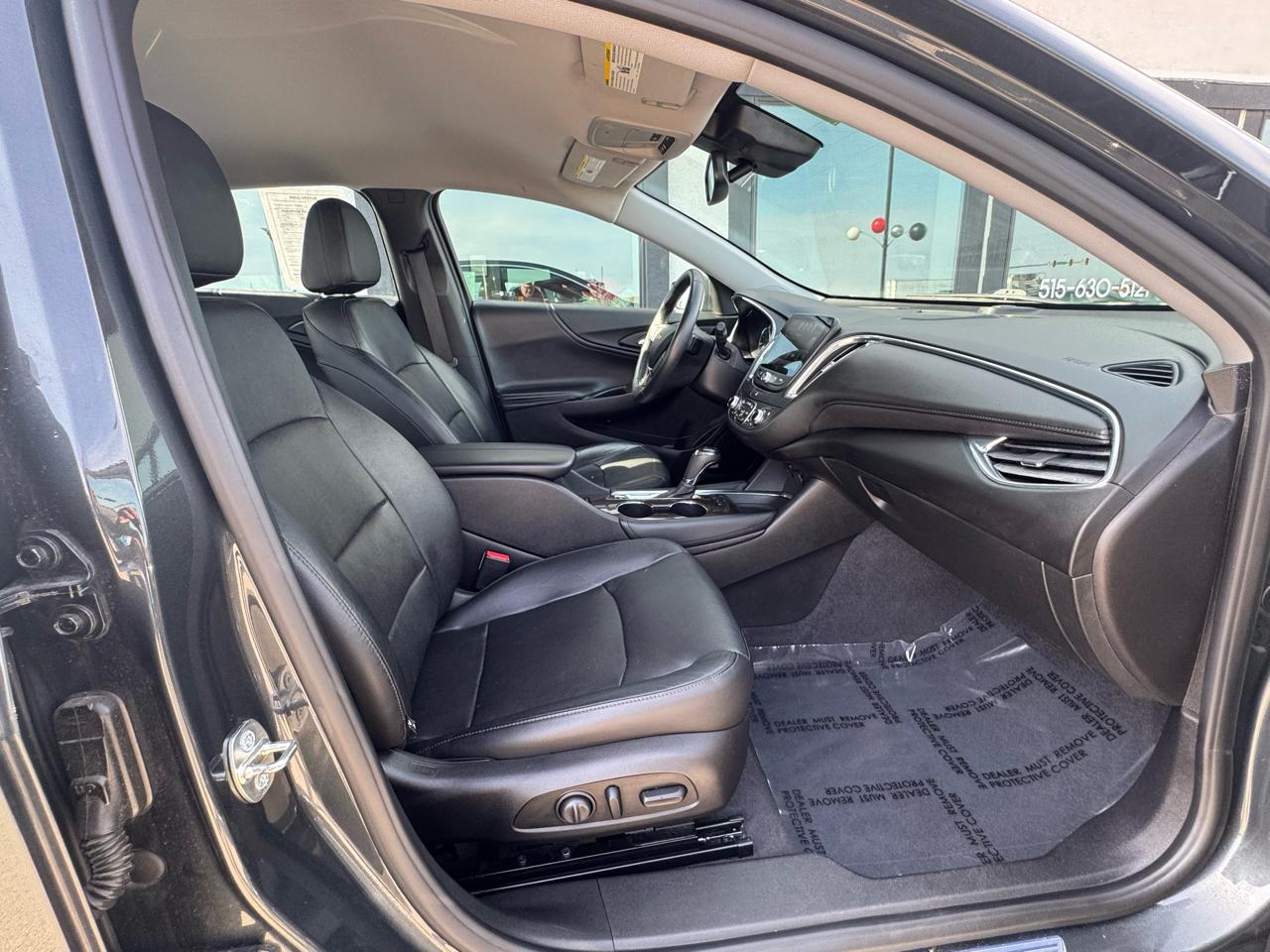 Chevrolet Malibu Premier 2017