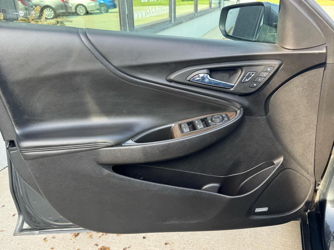 Chevrolet Malibu Premier 2017