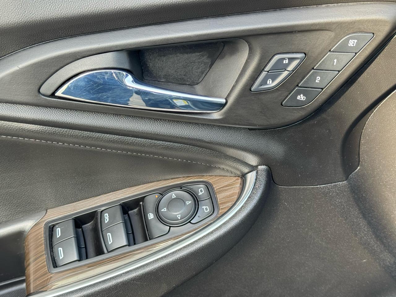 Chevrolet Malibu Premier 2017