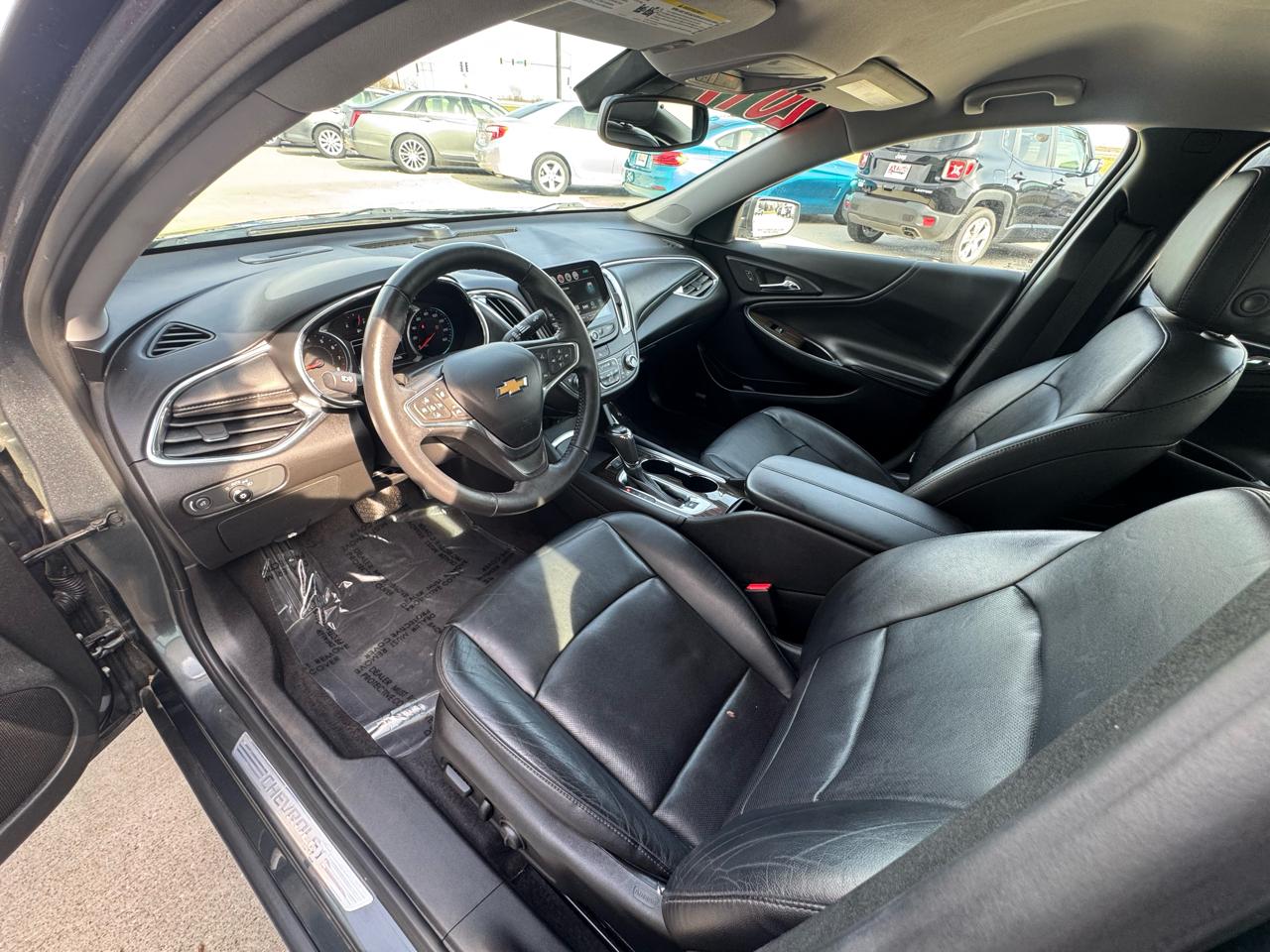 Chevrolet Malibu Premier 2017