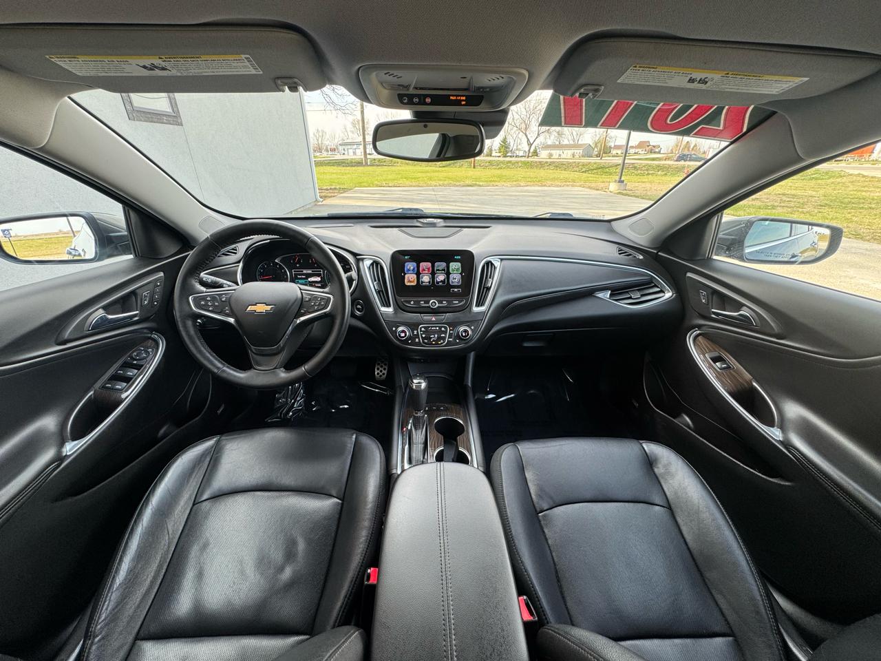 Chevrolet Malibu Premier 2017