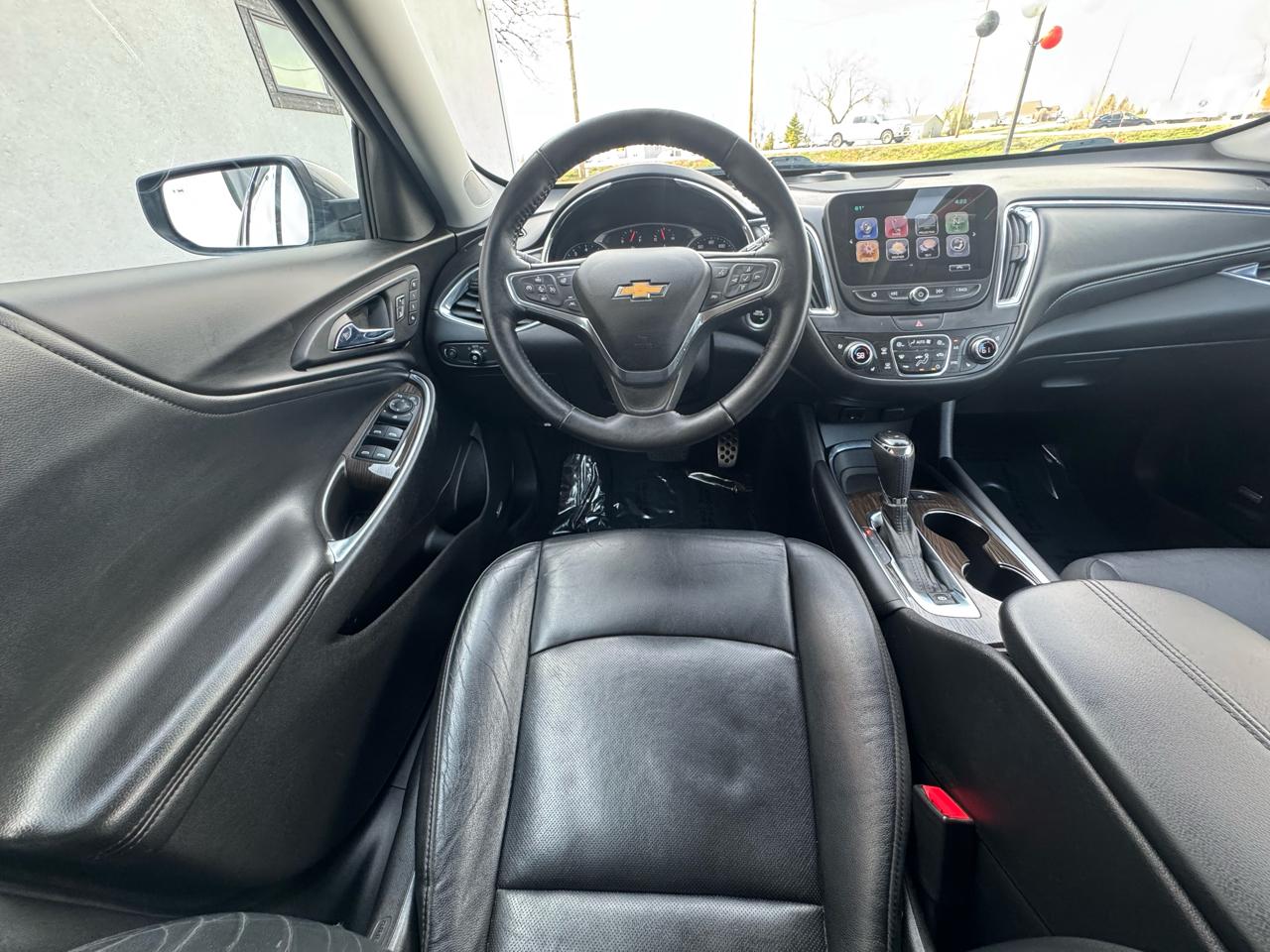 Chevrolet Malibu Premier 2017