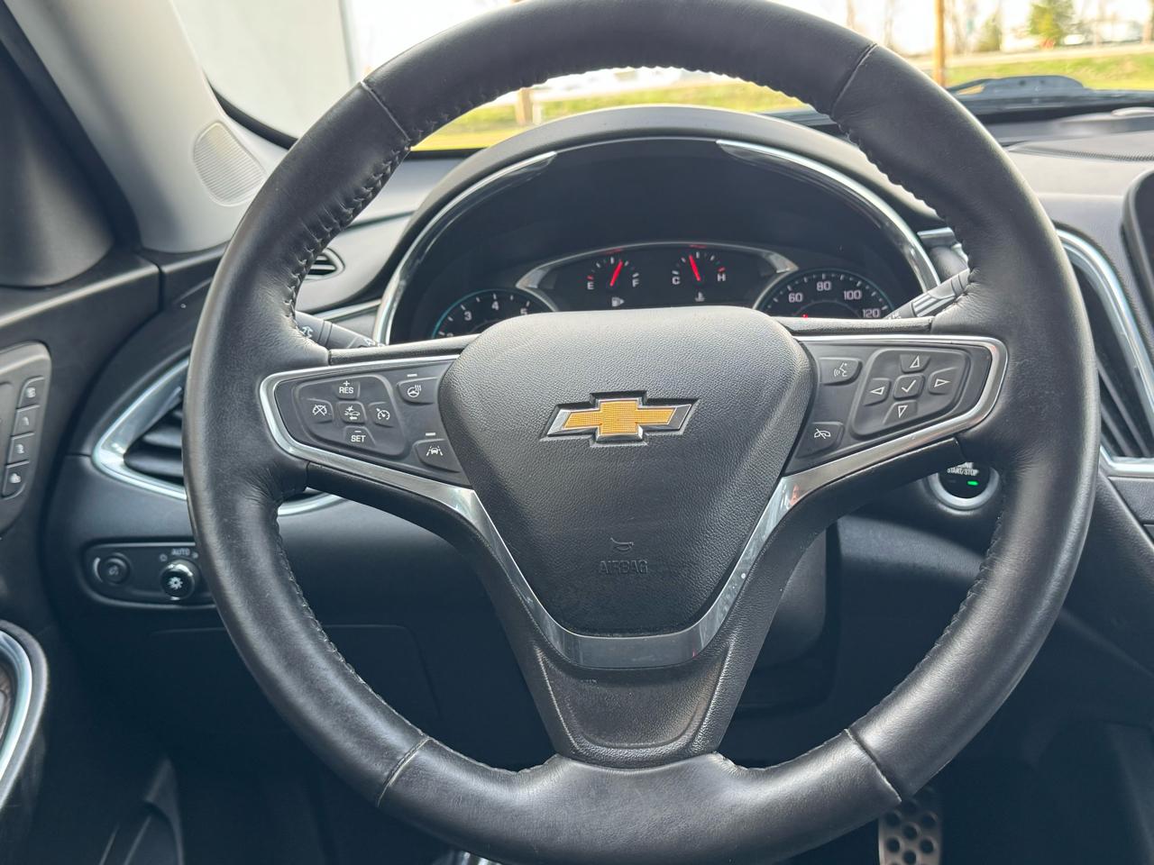 Chevrolet Malibu Premier 2017