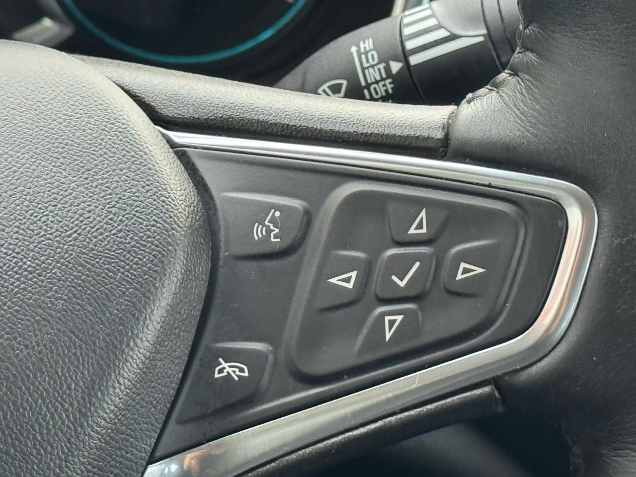 Chevrolet Malibu Premier 2017