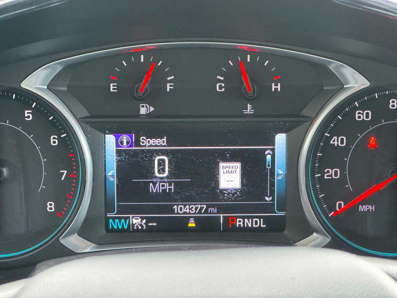 Chevrolet Malibu Premier 2017