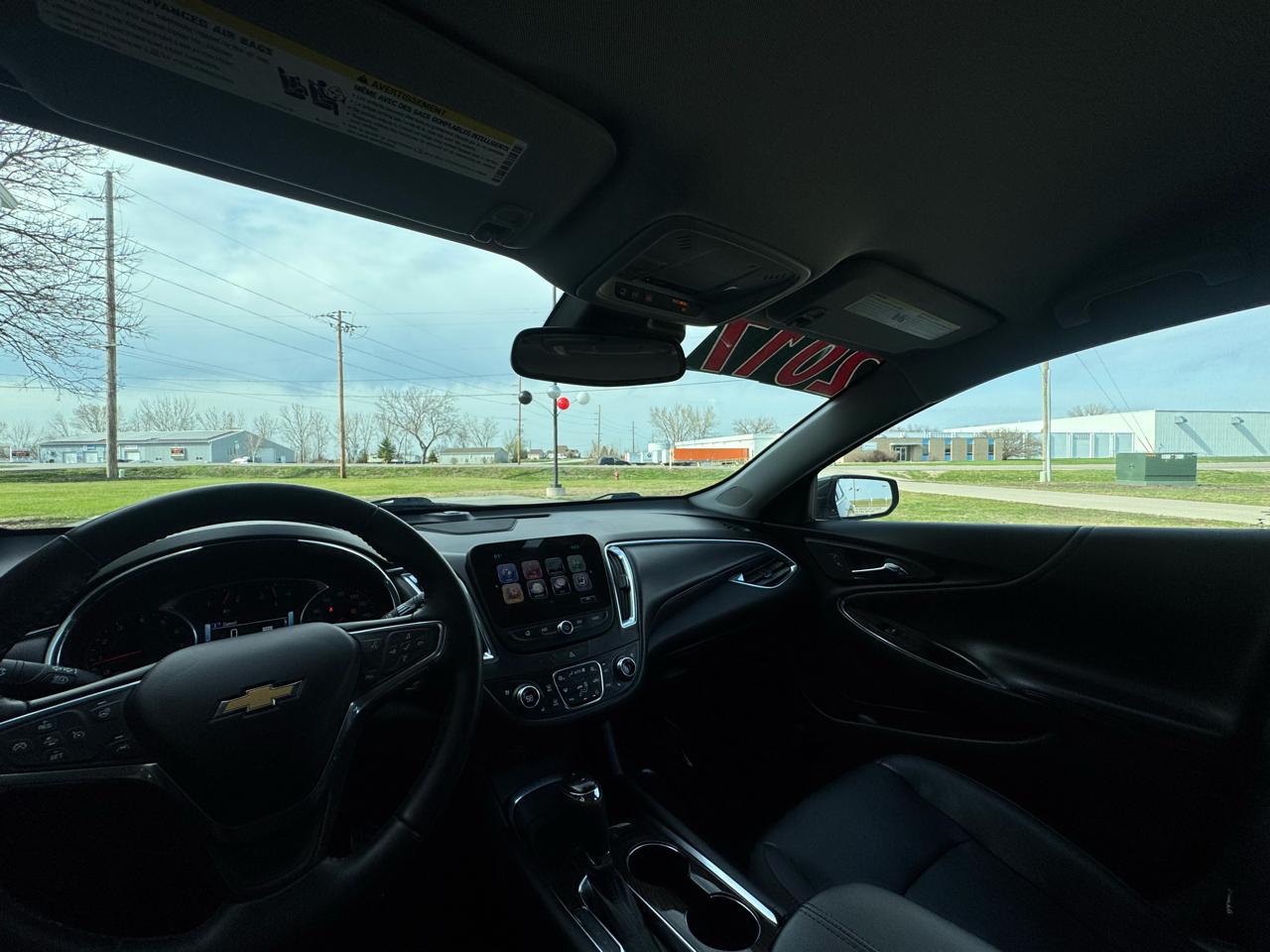 Chevrolet Malibu Premier 2017