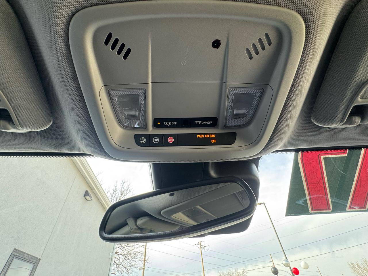 Chevrolet Malibu Premier 2017