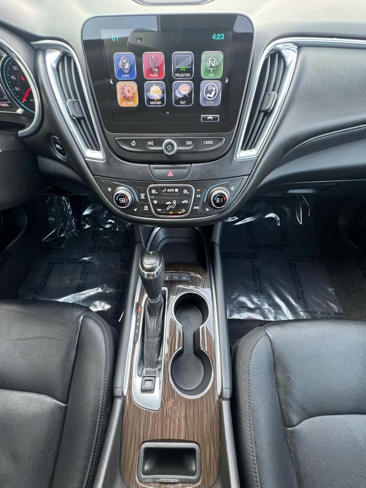 Chevrolet Malibu Premier 2017