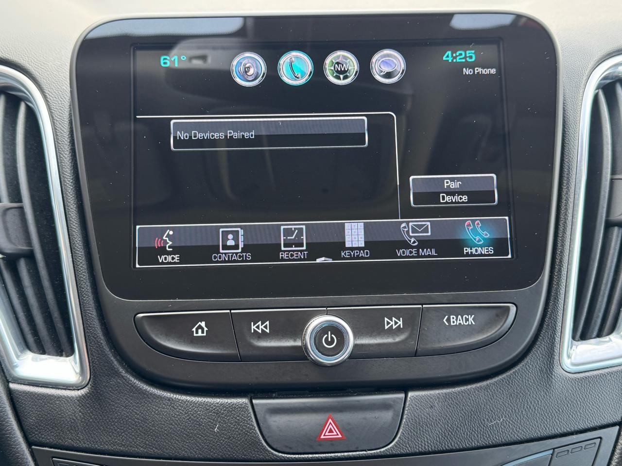 Chevrolet Malibu Premier 2017