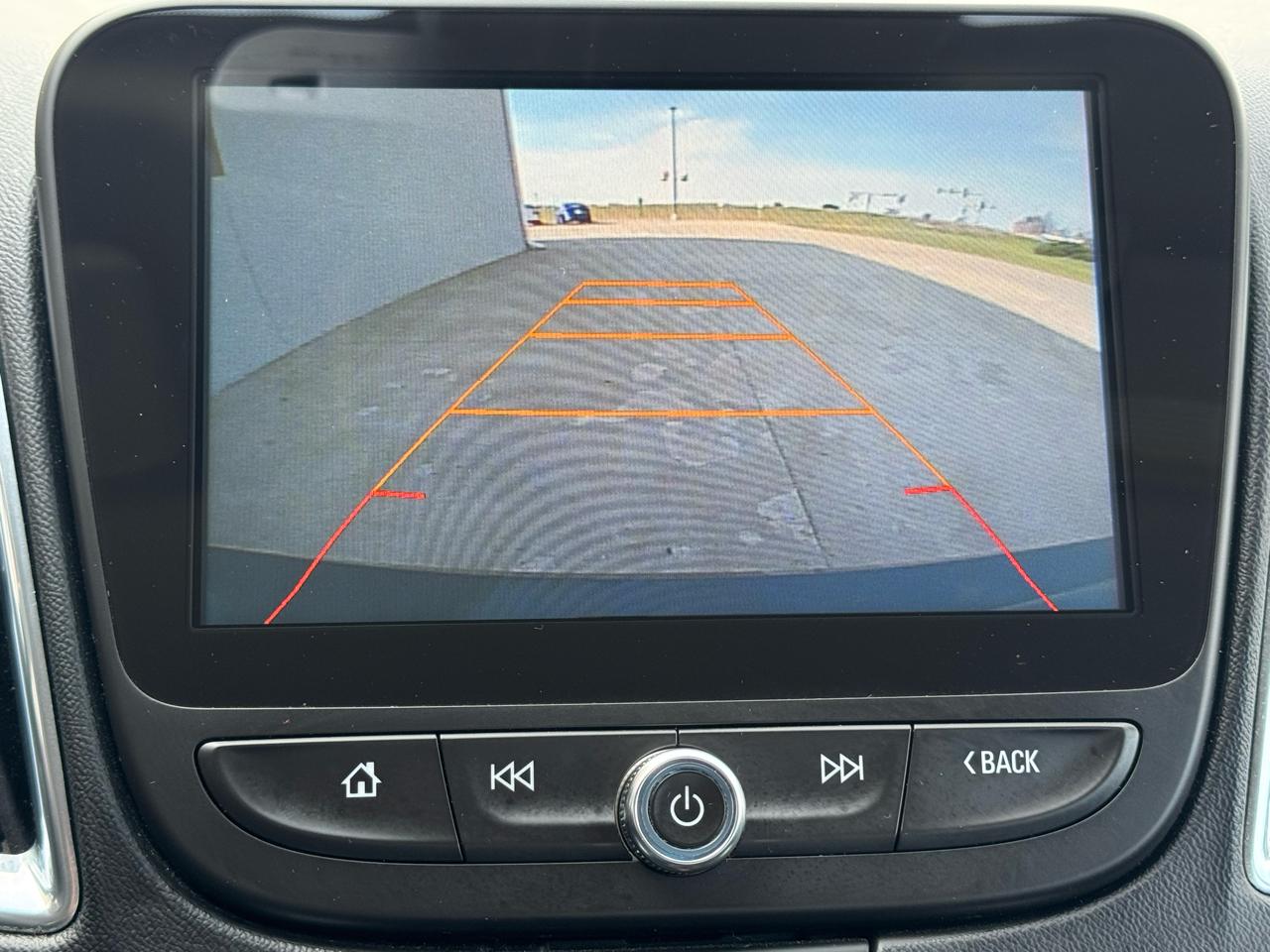 Chevrolet Malibu Premier 2017