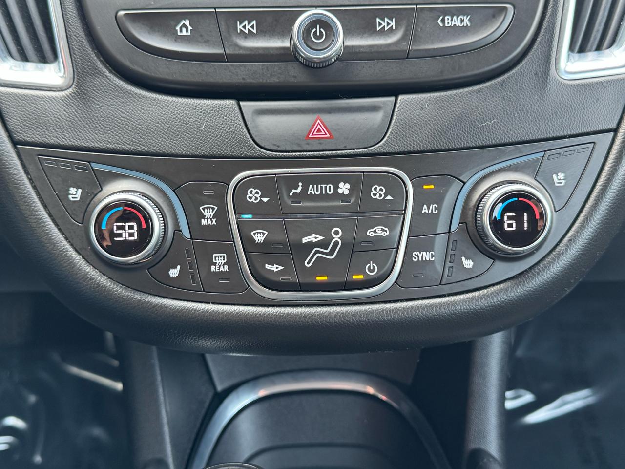 Chevrolet Malibu Premier 2017