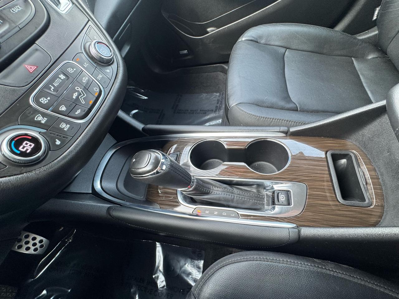 Chevrolet Malibu Premier 2017