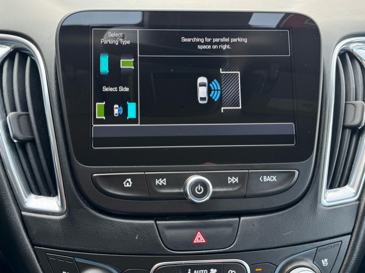 Chevrolet Malibu Premier 2017