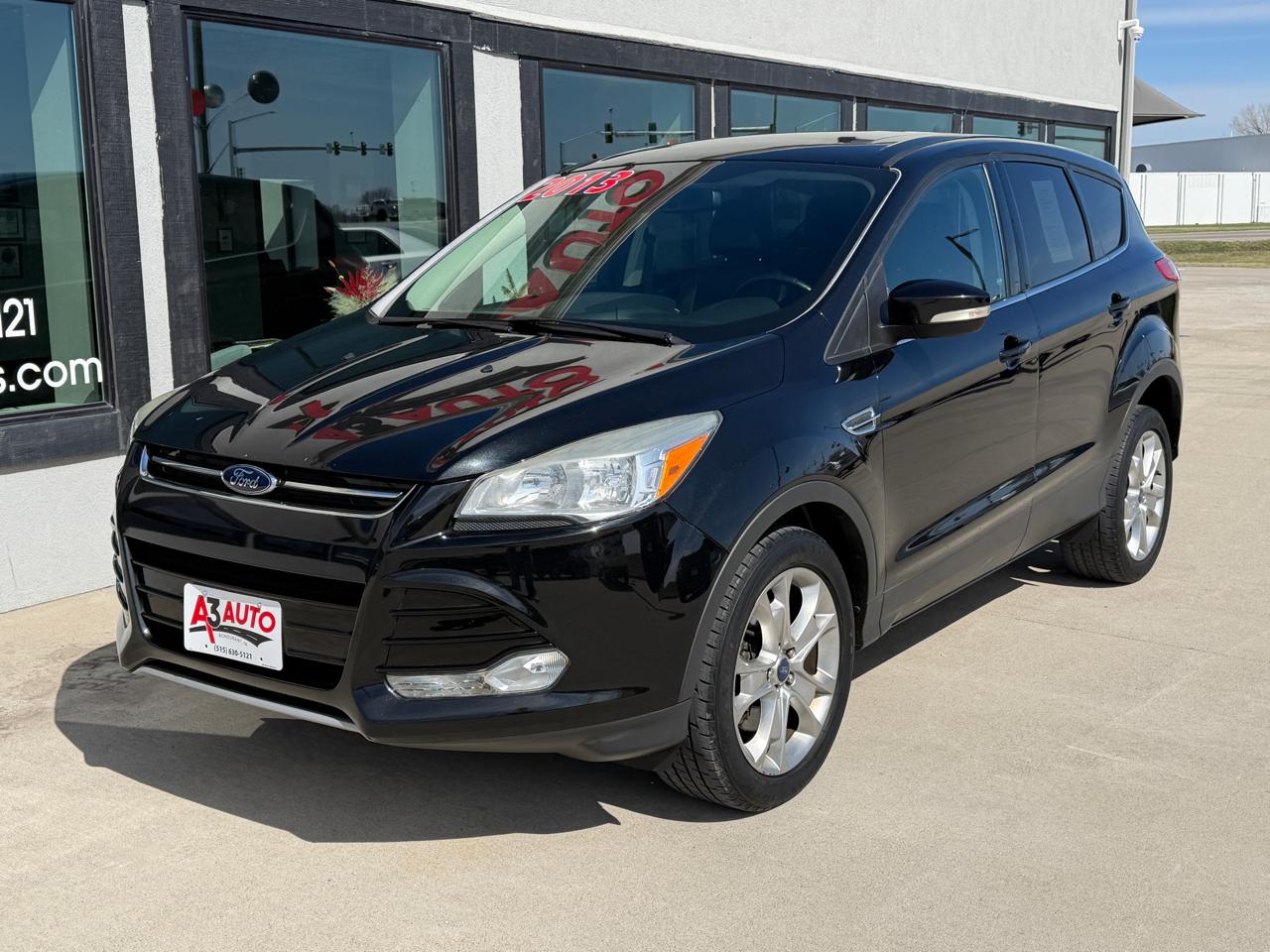 Ford Escape SEL 4WD 2013