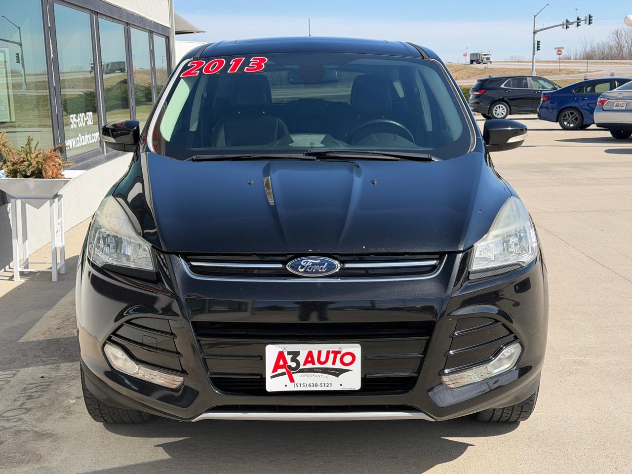 Ford Escape SEL 4WD 2013