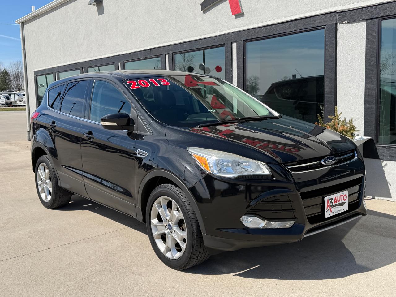 Ford Escape SEL 4WD 2013