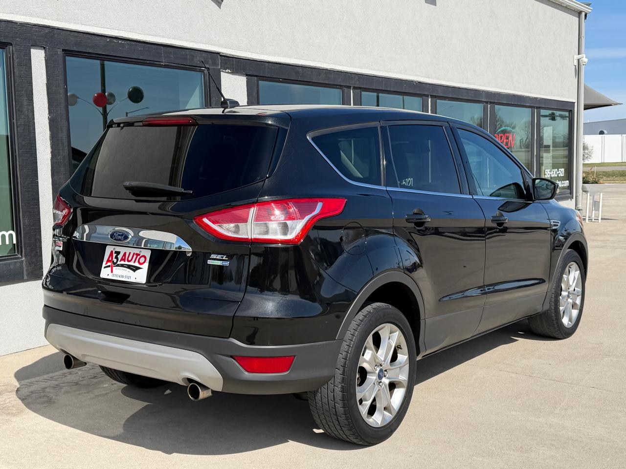 Ford Escape SEL 4WD 2013