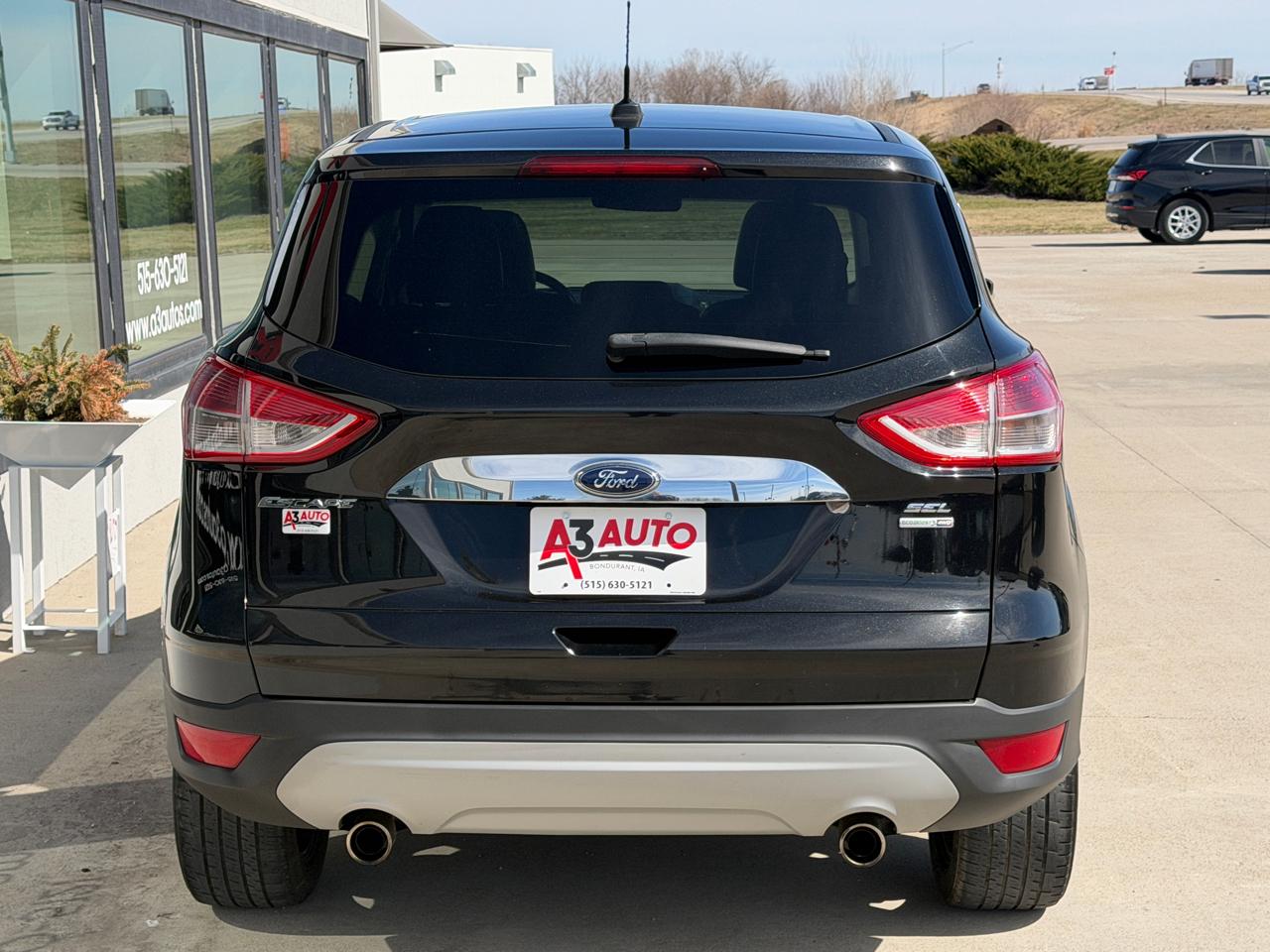 Ford Escape SEL 4WD 2013