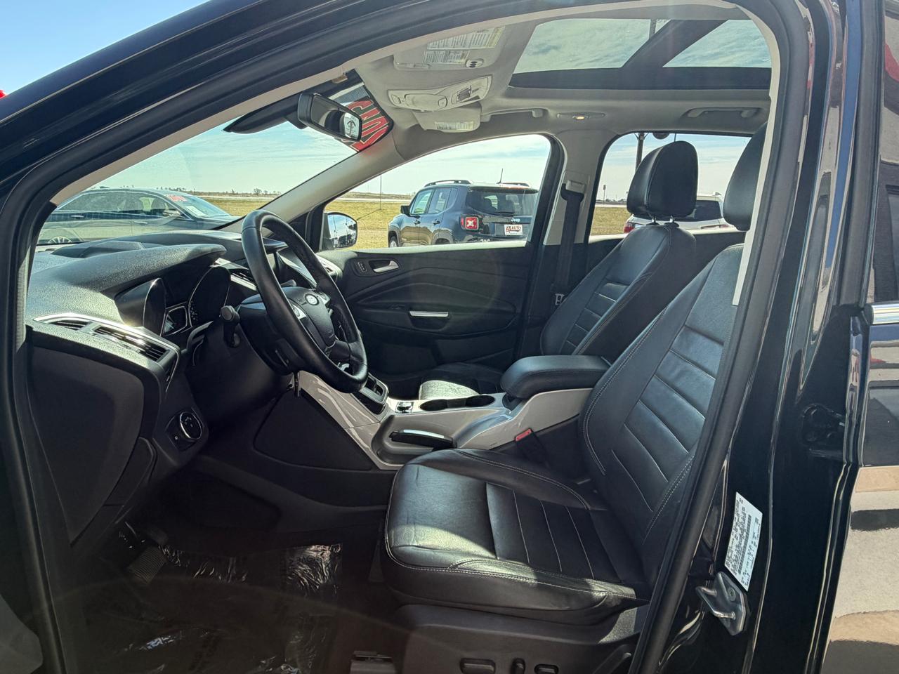 Ford Escape SEL 4WD 2013