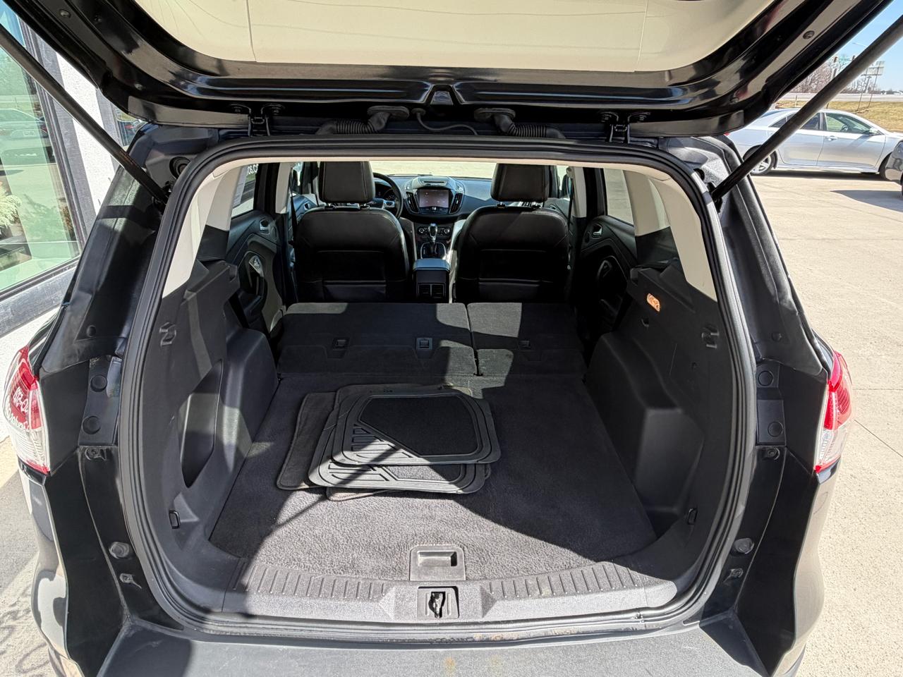 Ford Escape SEL 4WD 2013