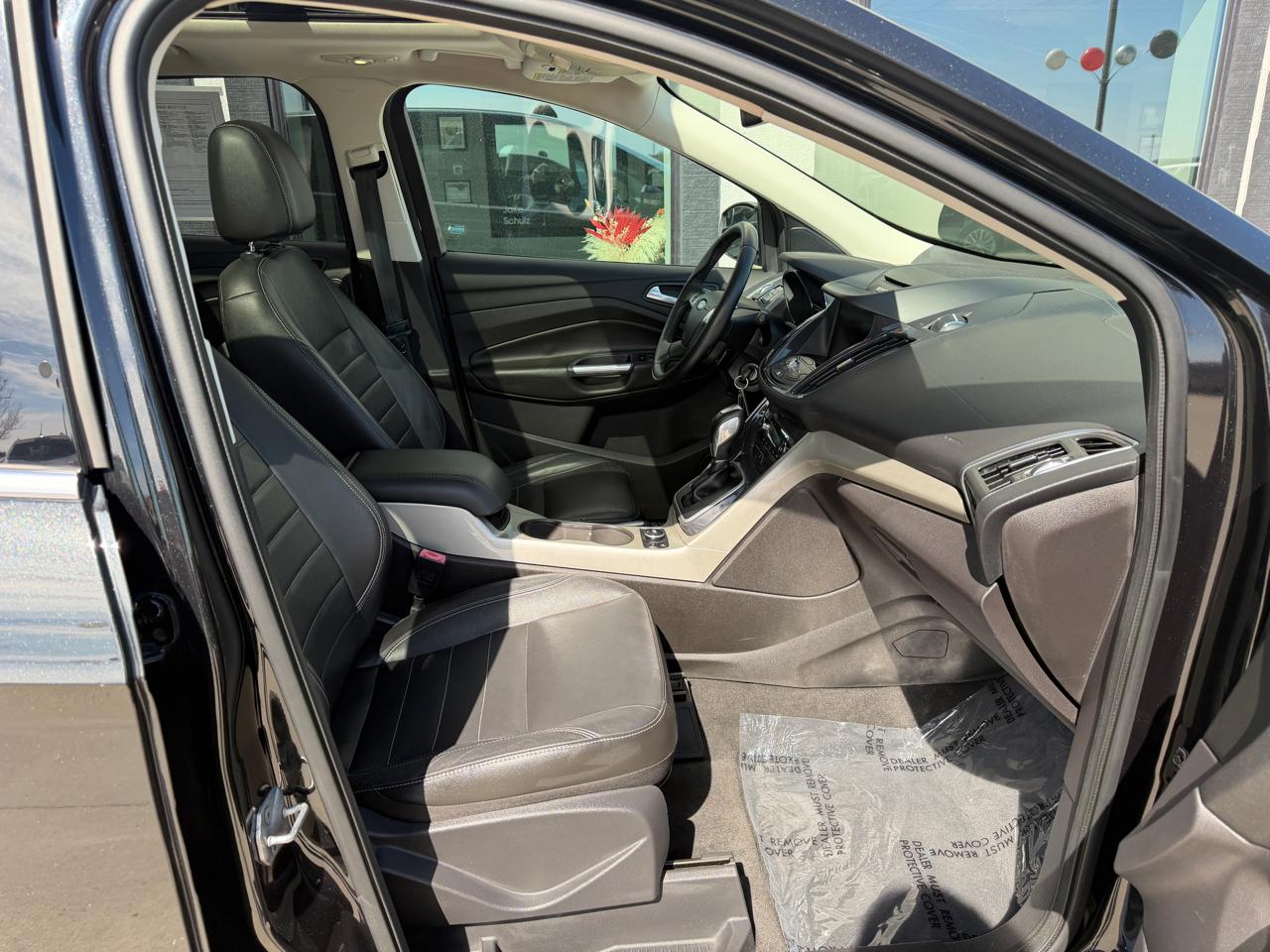 Ford Escape SEL 4WD 2013