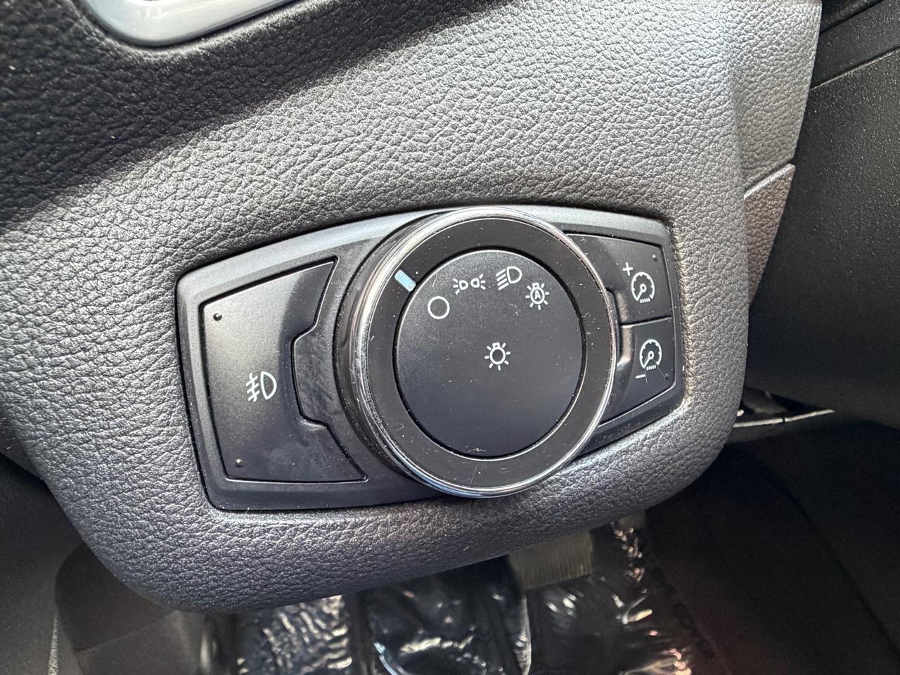 Ford Escape SEL 4WD 2013