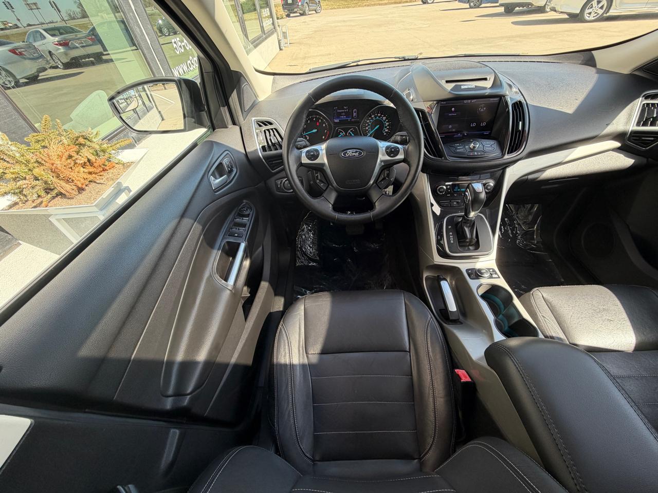 Ford Escape SEL 4WD 2013