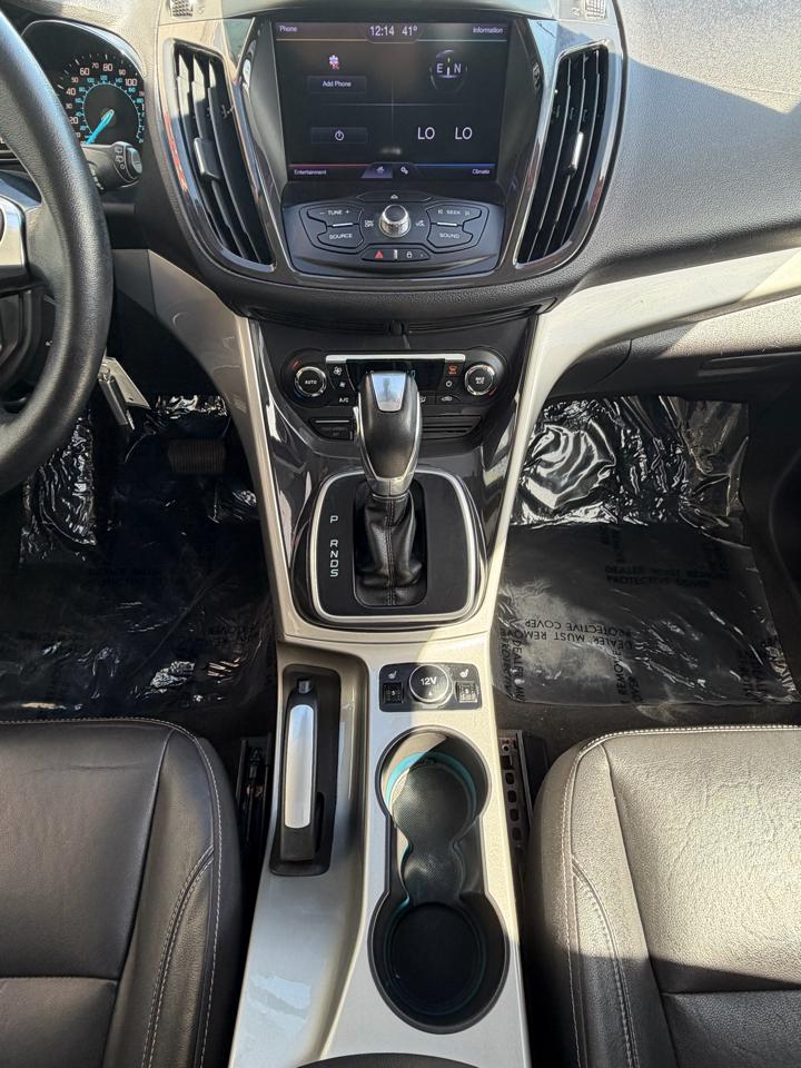 Ford Escape SEL 4WD 2013