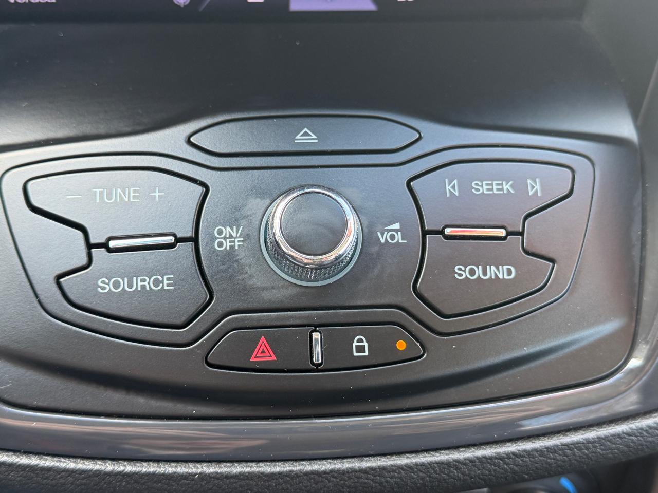 Ford Escape SEL 4WD 2013