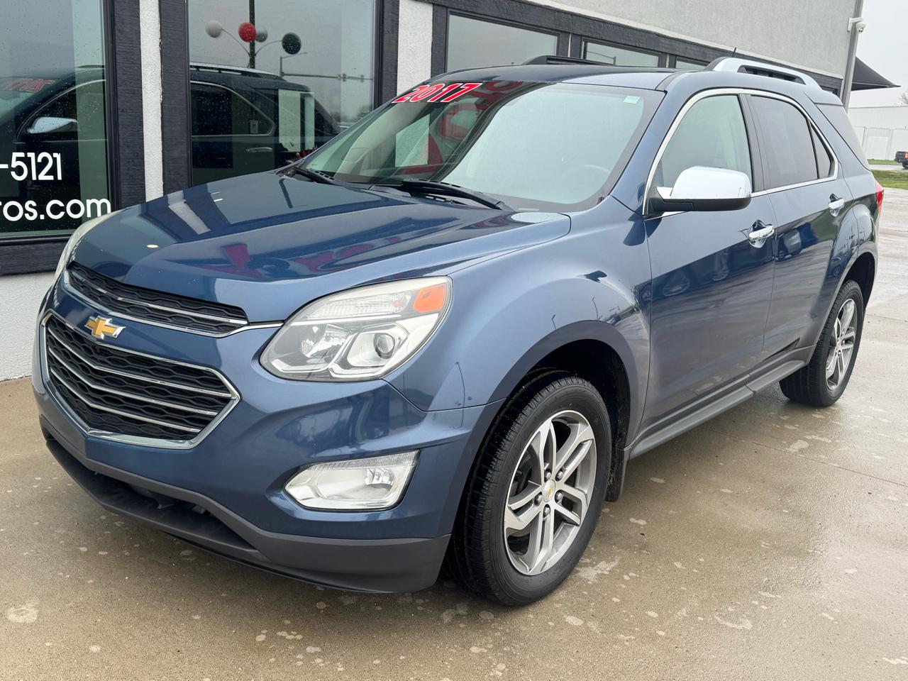 Chevrolet Equinox Premier AWD 2017