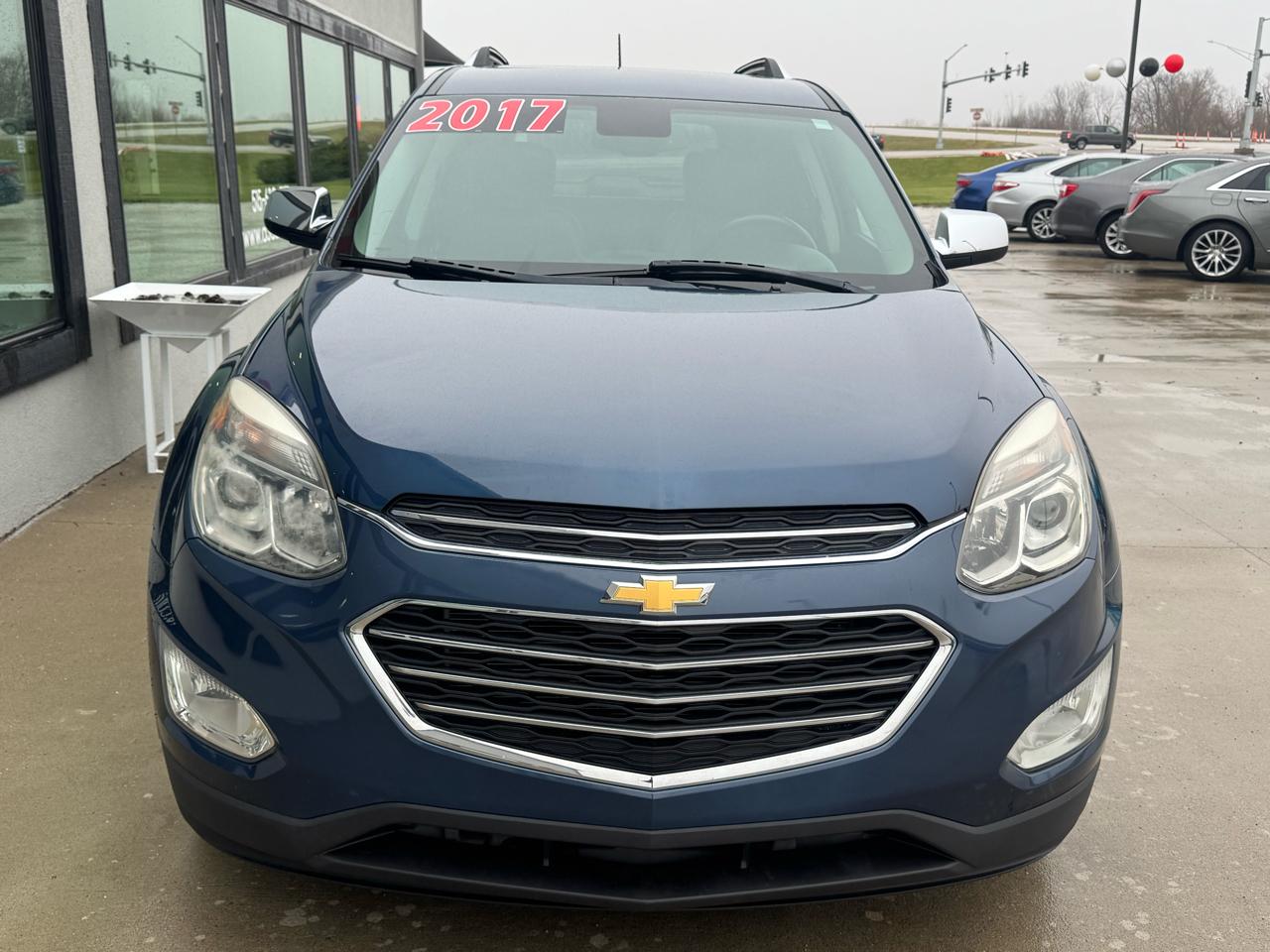 Chevrolet Equinox Premier AWD 2017