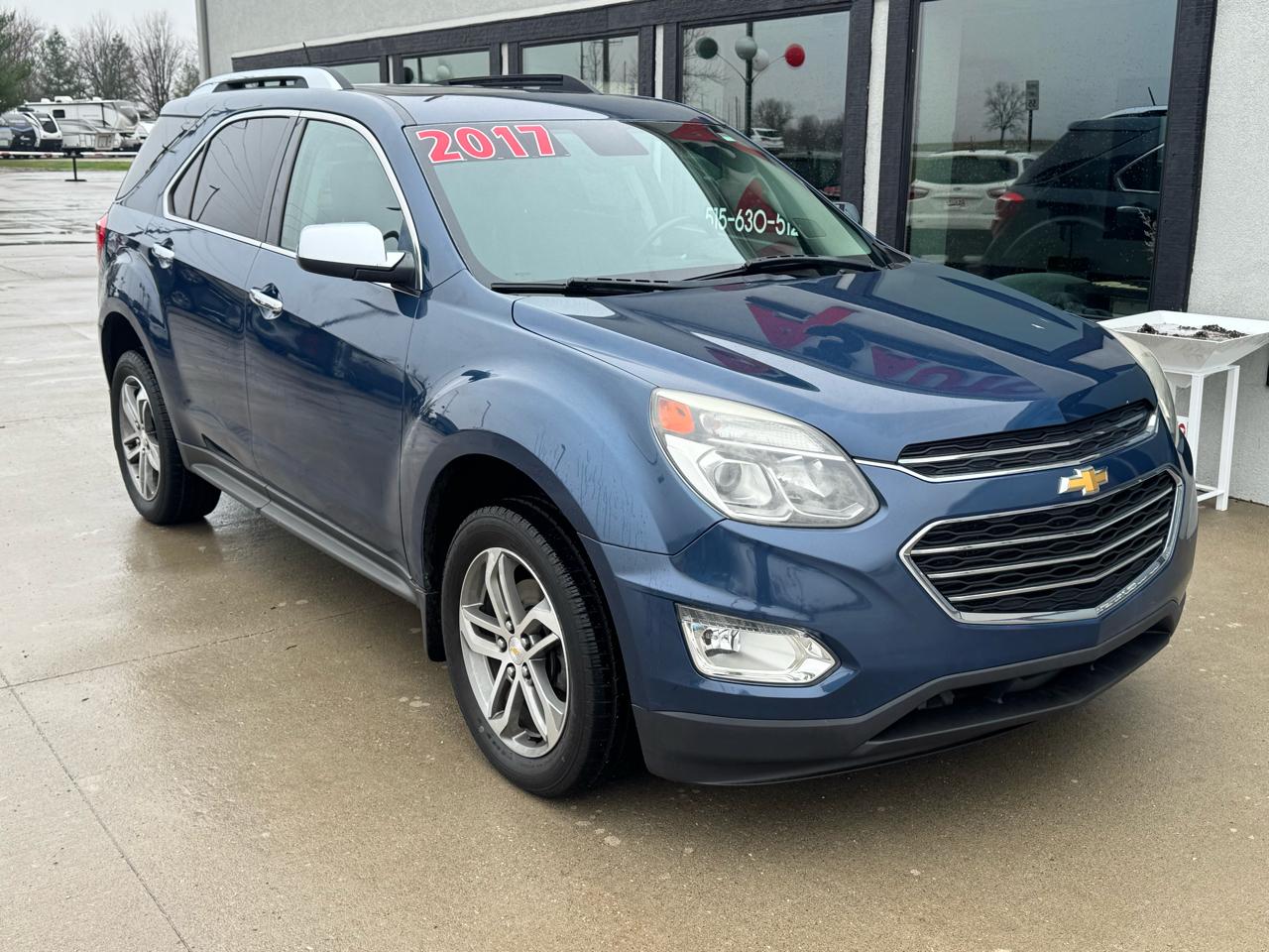 Chevrolet Equinox Premier AWD 2017