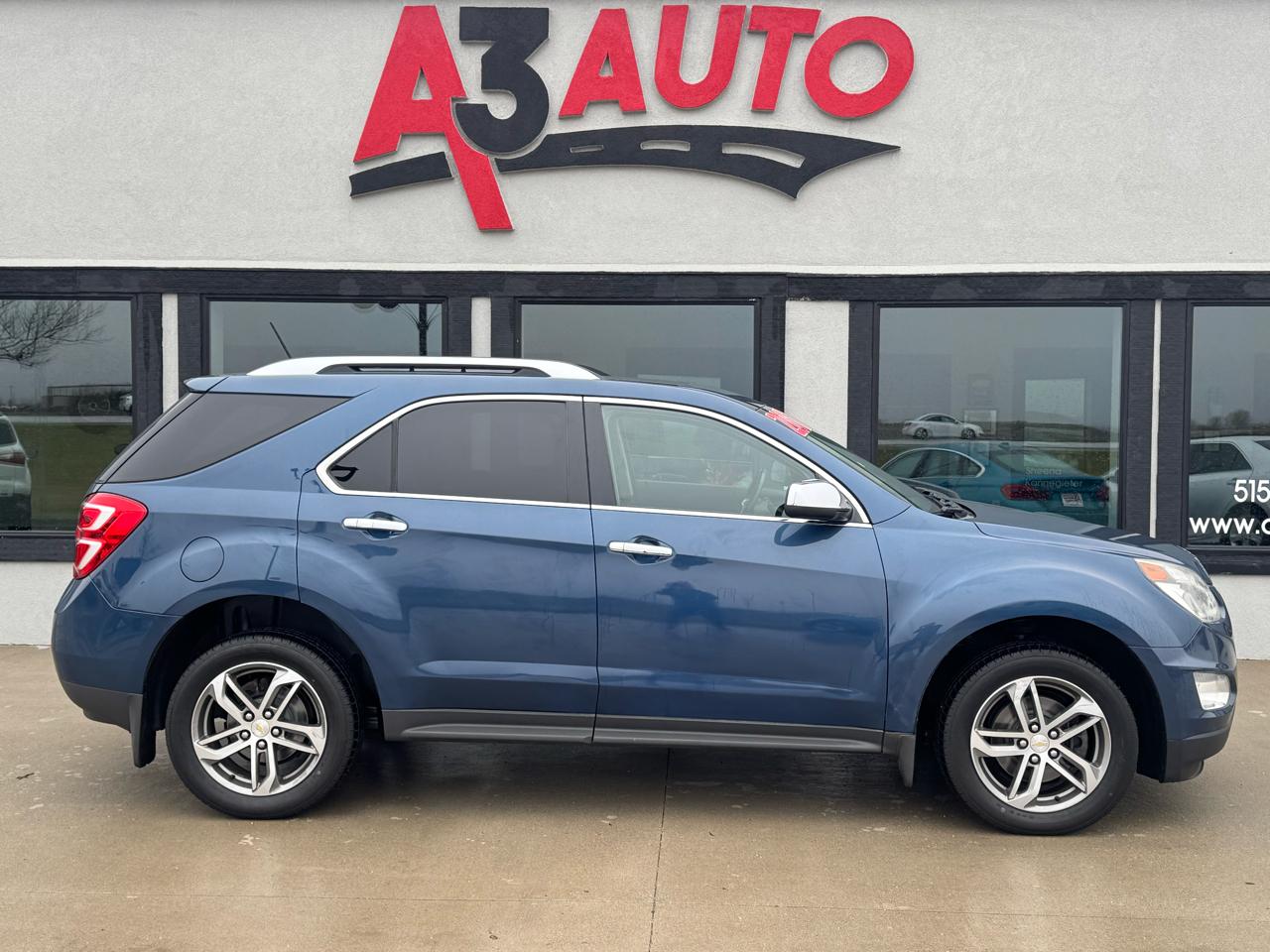 Chevrolet Equinox Premier AWD 2017