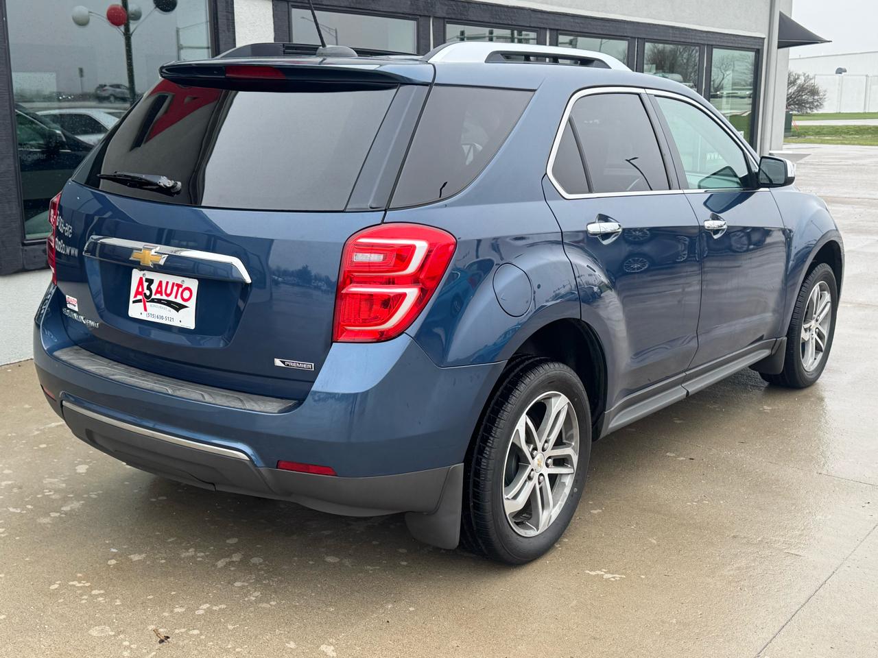 Chevrolet Equinox Premier AWD 2017