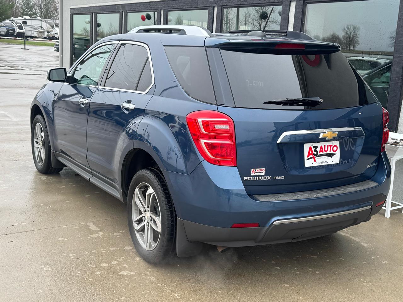 Chevrolet Equinox Premier AWD 2017