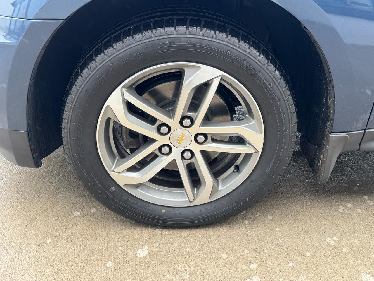 Chevrolet Equinox Premier AWD 2017