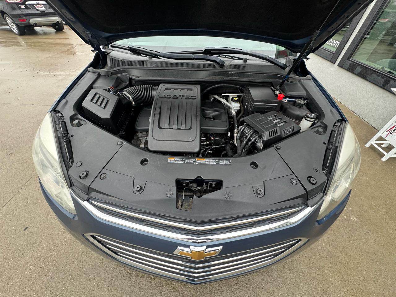 Chevrolet Equinox Premier AWD 2017