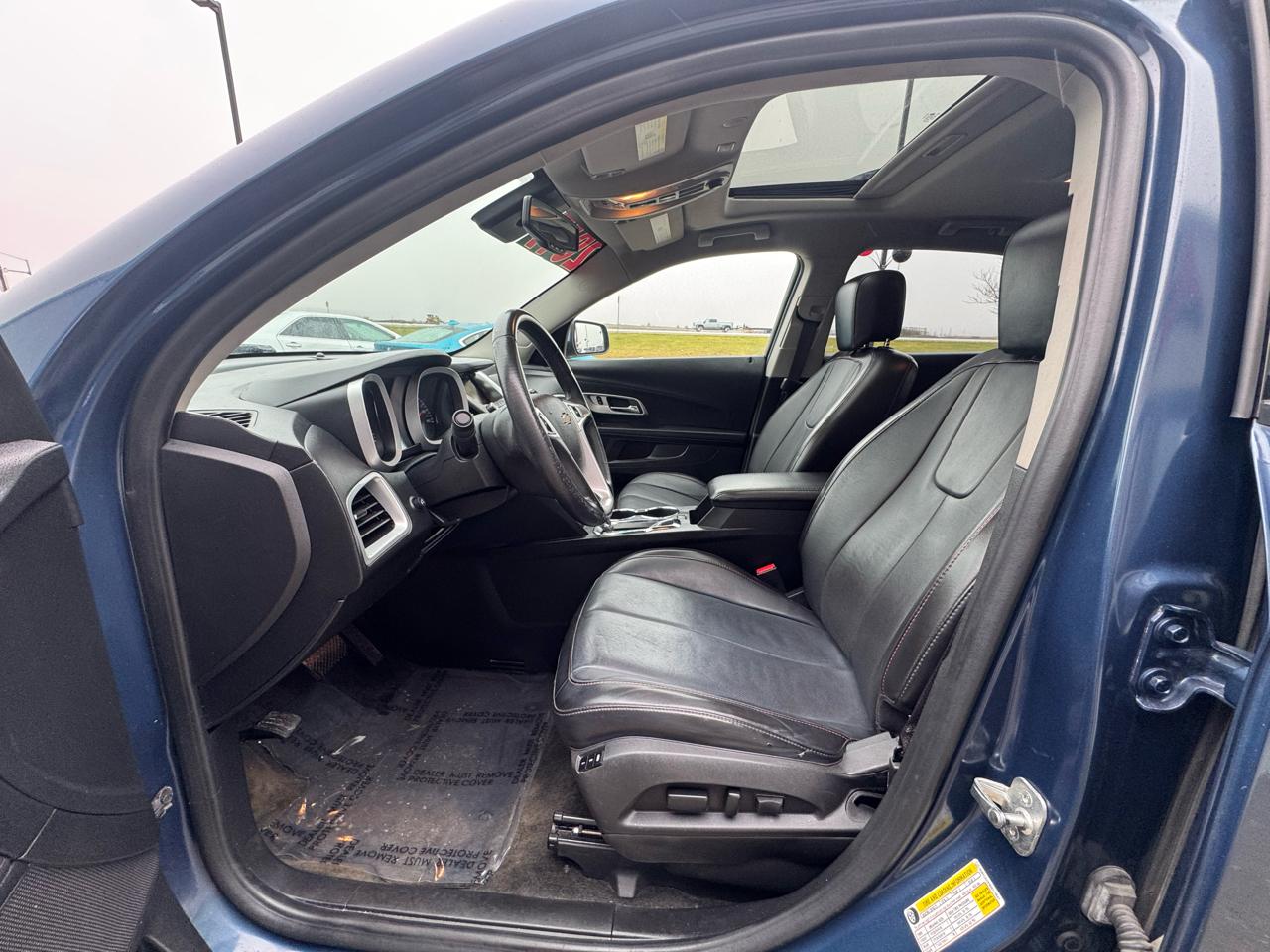 Chevrolet Equinox Premier AWD 2017