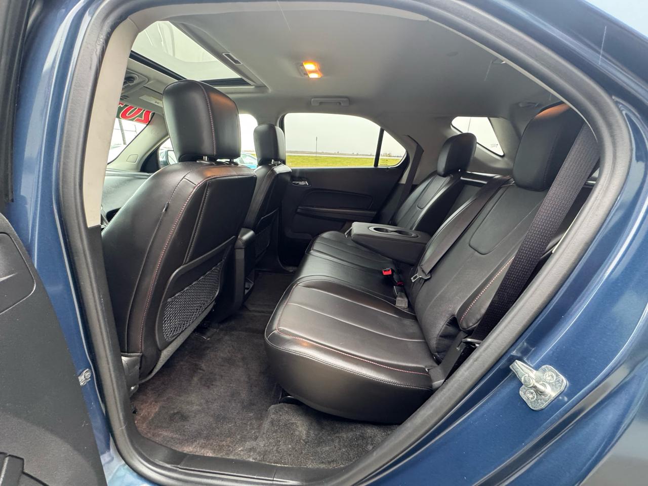 Chevrolet Equinox Premier AWD 2017