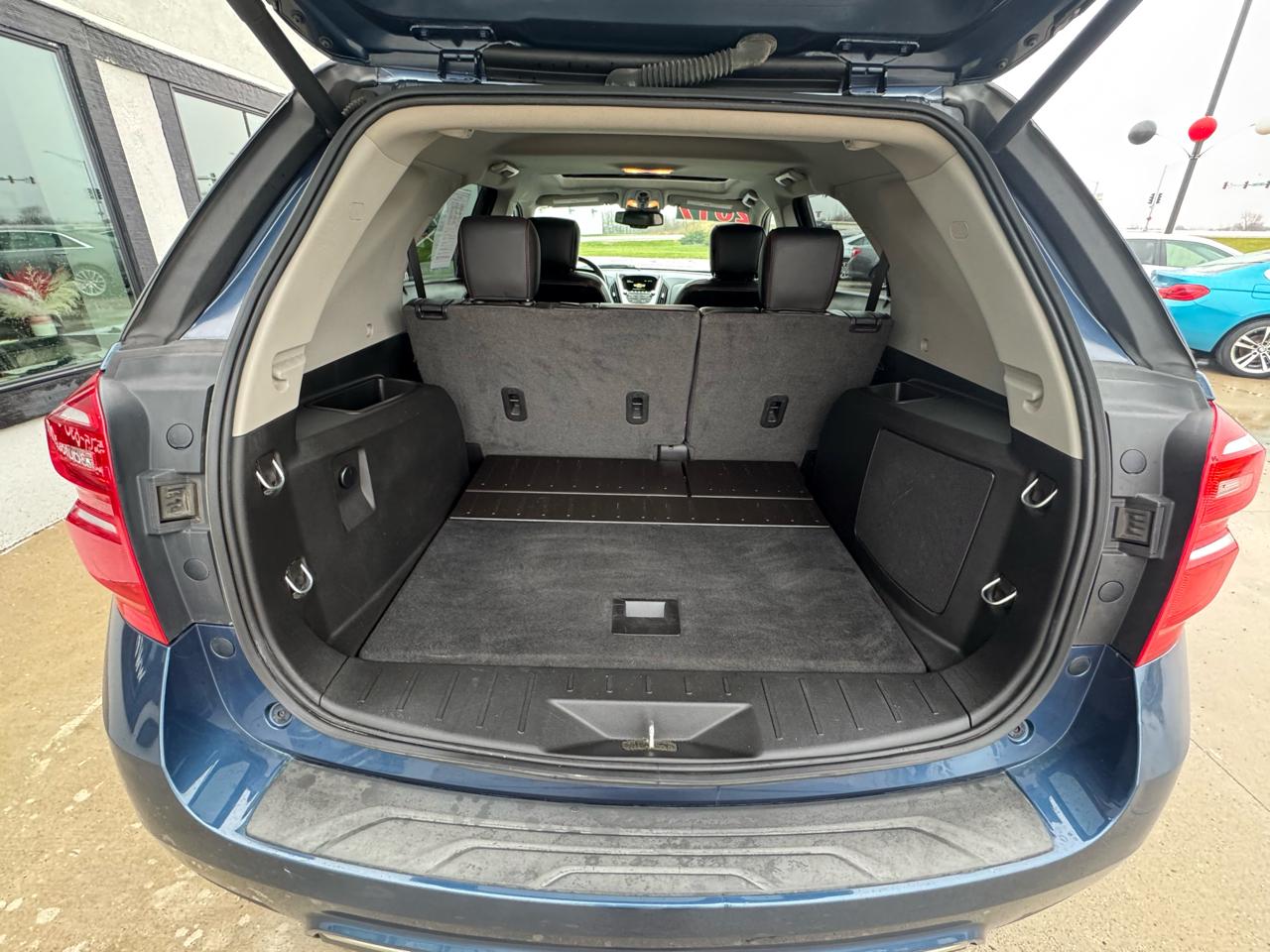 Chevrolet Equinox Premier AWD 2017